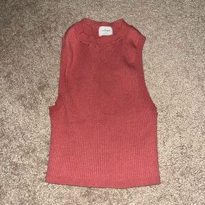 Aritzia Wilfred Tank Top